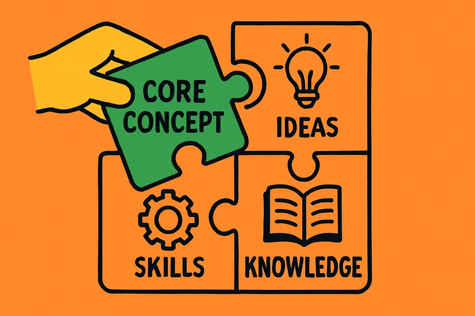 Die Lösung: Stockschrauben und Kalotten im Zusammenspiel