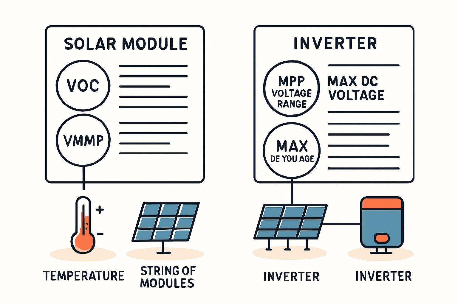 Photovoltaic DIY-Kit with storage for maximum yields and operational reliability