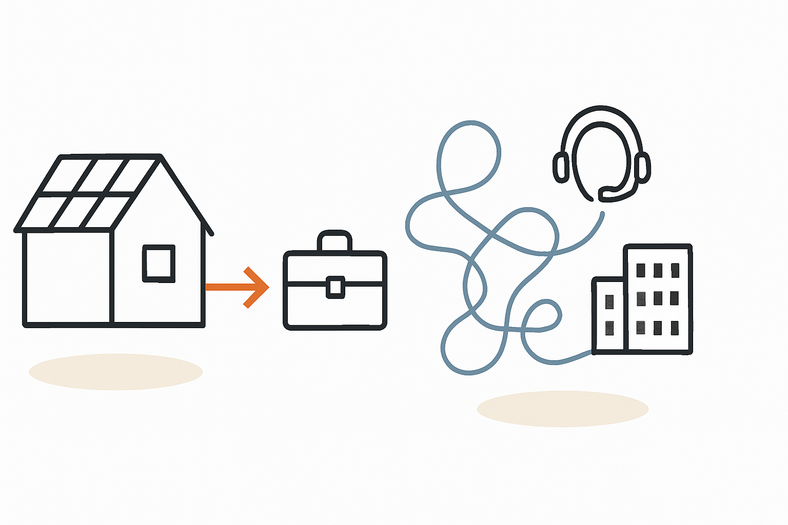 Nachbetreuung Photovoltaikanlage nach 10 Jahren