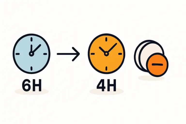 Negative Strompreise und die 6 Stunden Regel im EEG erklärt