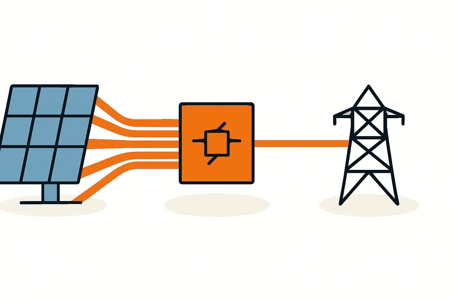 Wie die Anschlussleistung Ihre PV-Anlage begrenzt