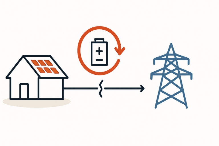 Netzanschluss in ländlichen Regionen sicher planen