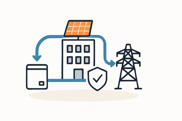 Netzüberlastung durch Balkonkraftwerke und lokale Vorschriften