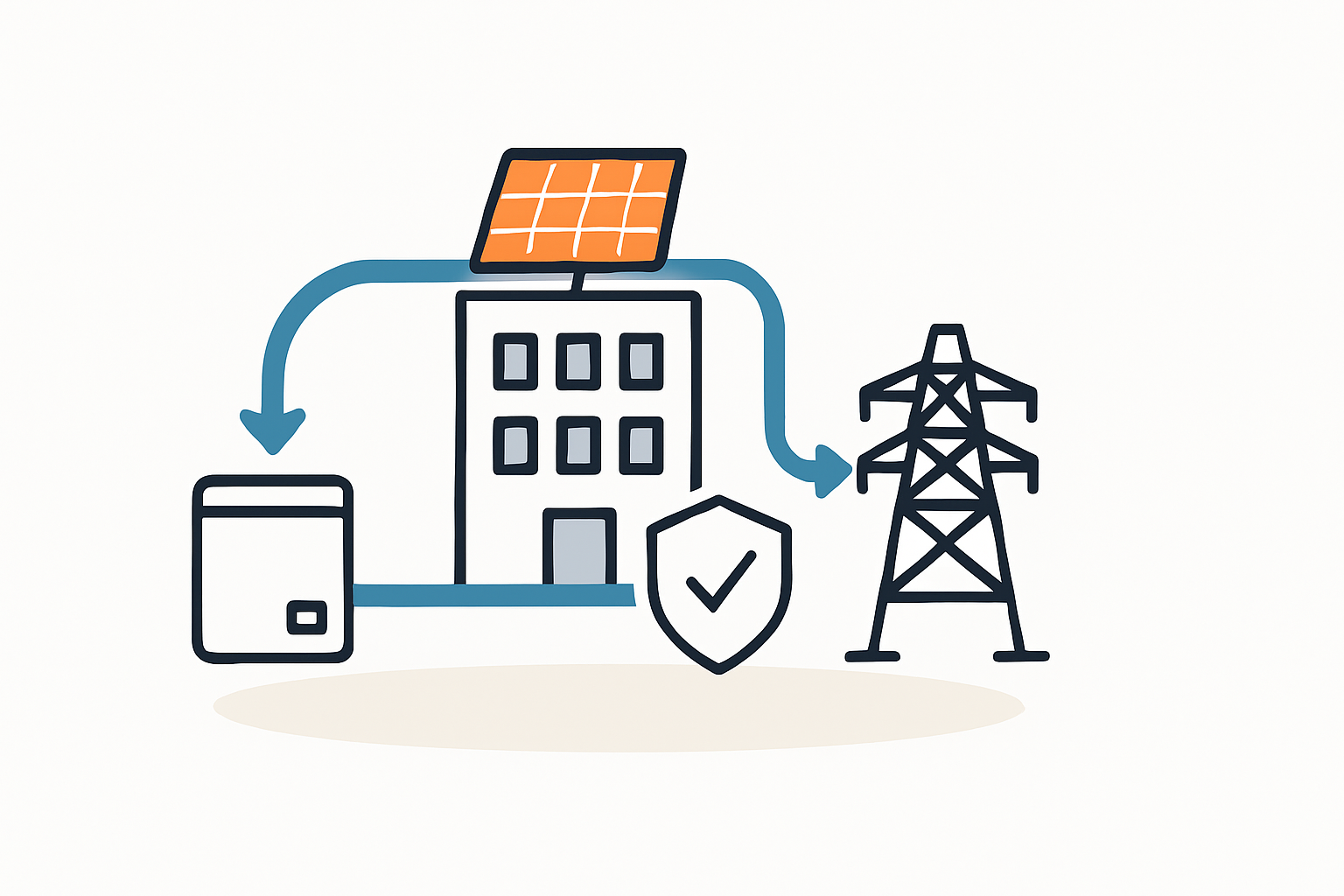 Netzüberlastung durch Balkonkraftwerke und lokale Vorschriften