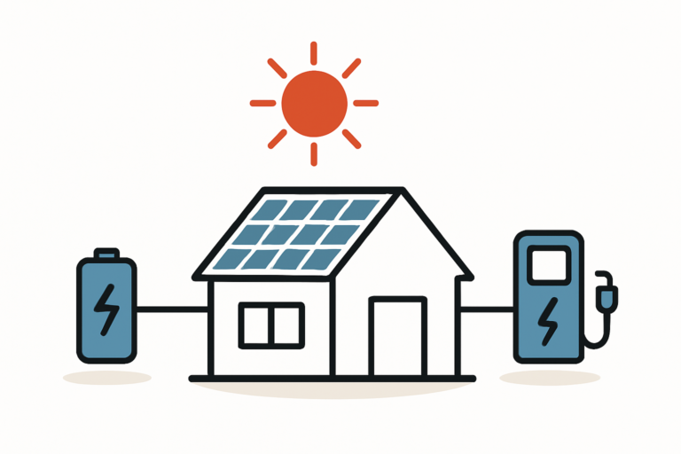 Neubau und Photovoltaik richtig planen