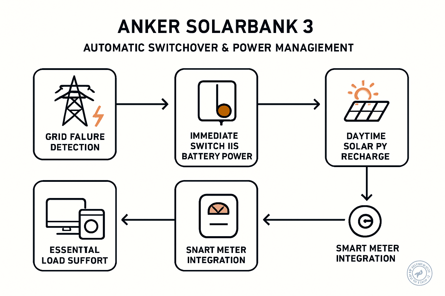 Anker Solarbank 3 Vorteile