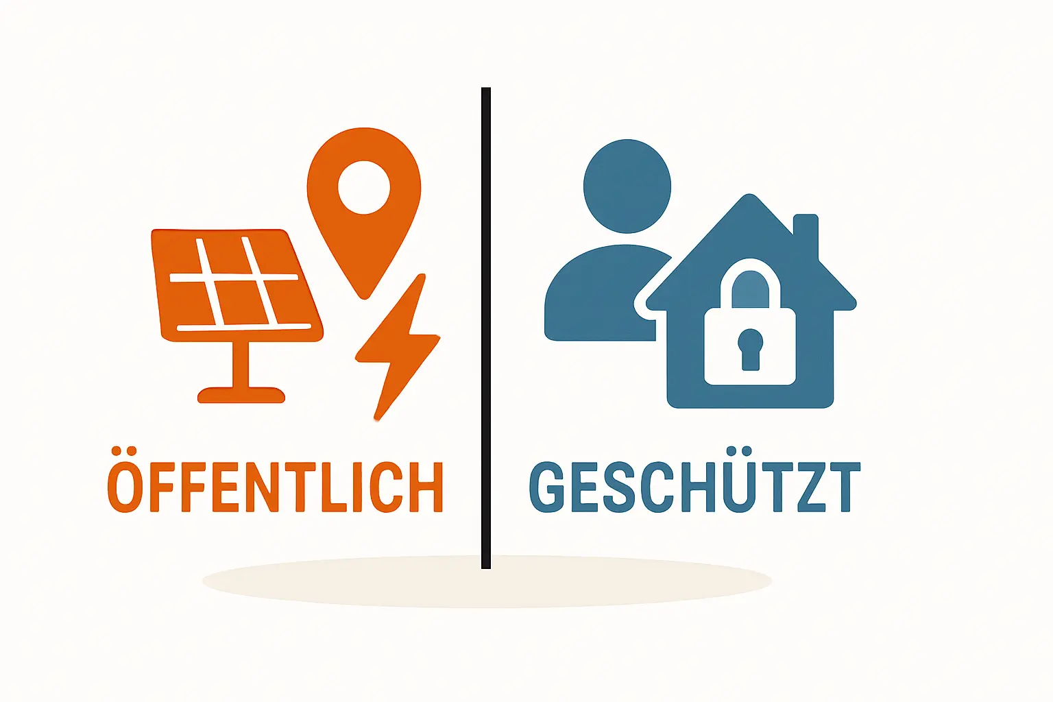 Öffentliche Daten im MaStR zu Ihrer PV-Anlage prüfen