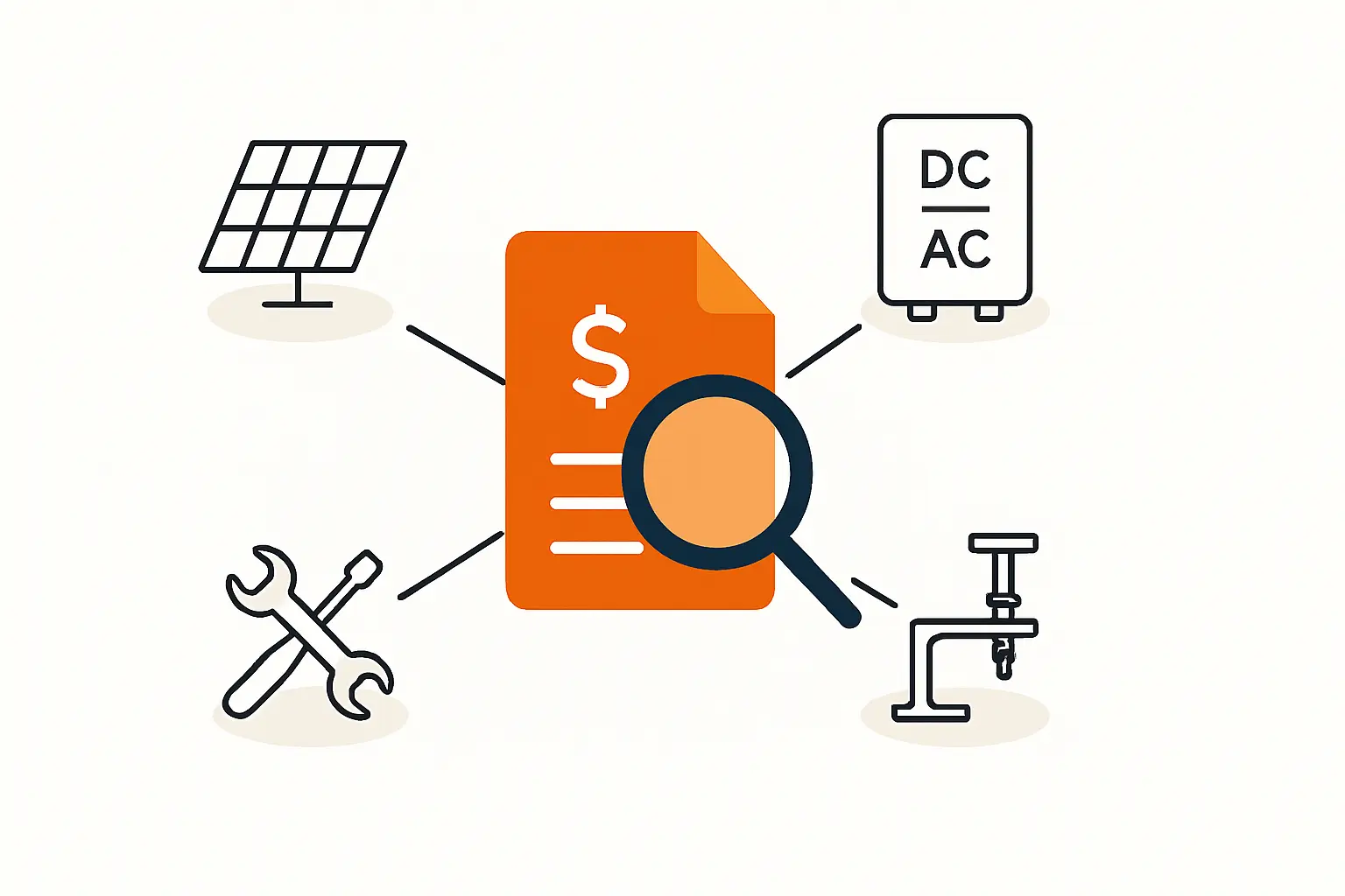 Photovoltaik Angebot prüfen jede Kostenposition verstehen
