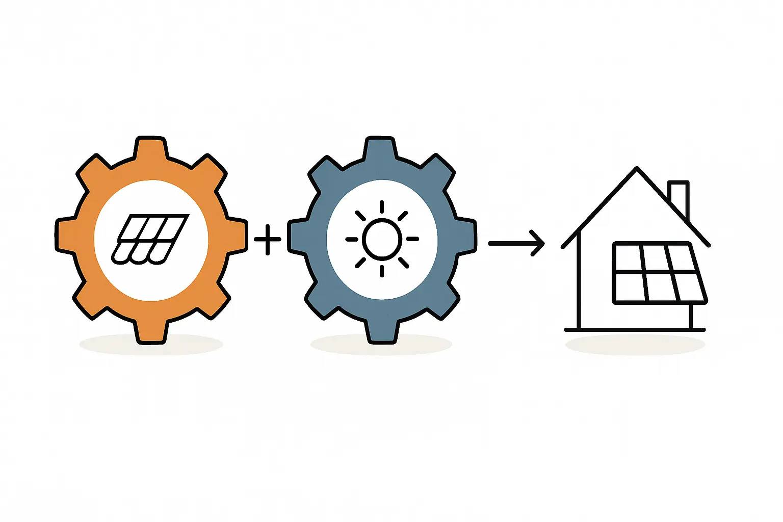 Photovoltaik und Dachsanierung optimal koordinieren