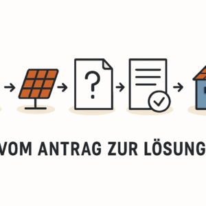 Photovoltaik auf Denkmalgenehmigung und Auflagen verstehen