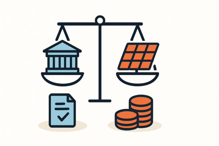 Photovoltaik auf denkmalgeschützten Gebäuden fördern und prüfen