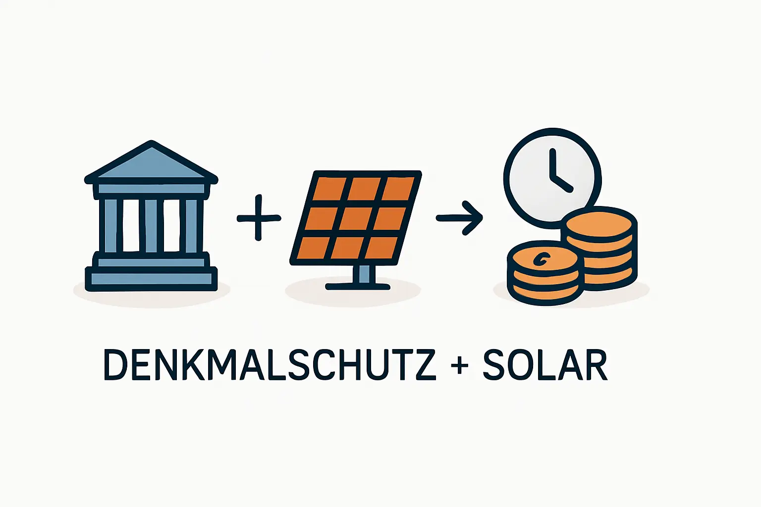Wann lohnt sich Photovoltaik bei Denkmalschutz