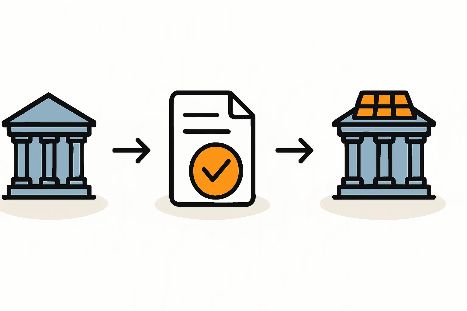 Photovoltaik auf denkmalgeschützten Häusern sinnvoll planen