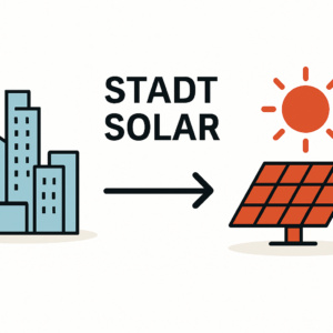Photovoltaik in deutschen Städten Kosten und Besonderheiten