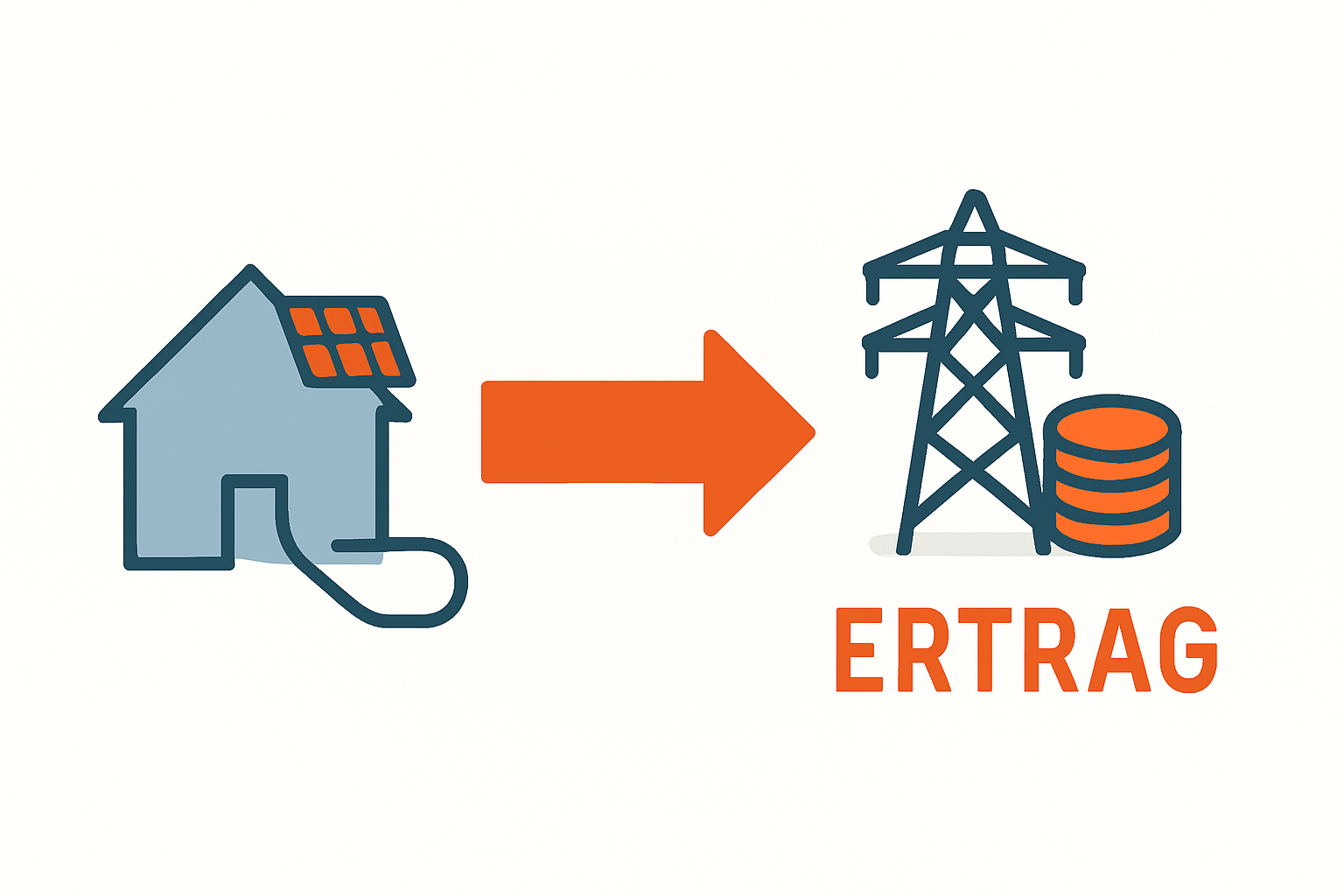 Lohnt sich Photovoltaik für ein Ferienhaus