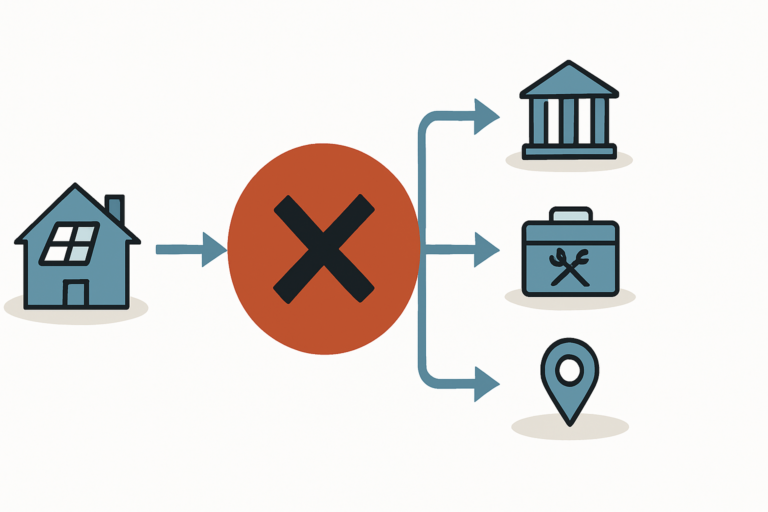 Photovoltaik Finanzierung ohne KfW Kredit prüfen