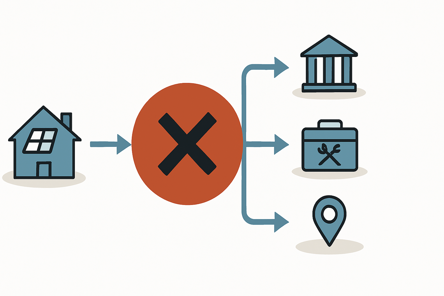 Photovoltaik Finanzierung ohne KfW Kredit prüfen