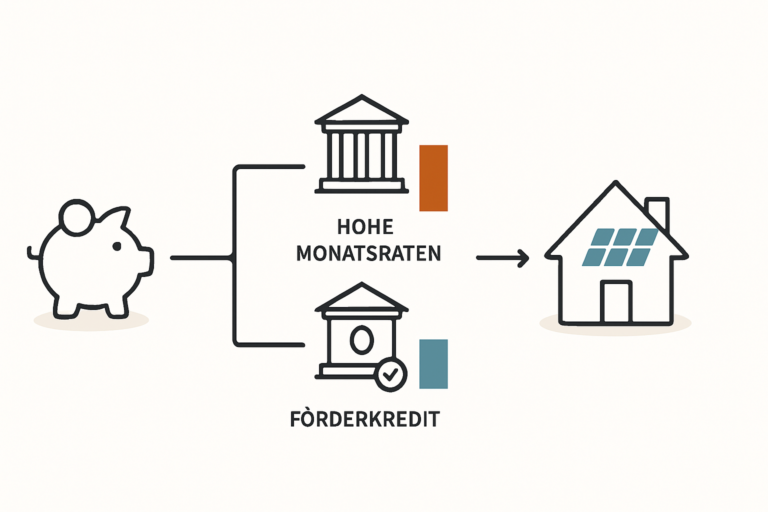 Photovoltaik Finanzierung im Ruhestand verstehen