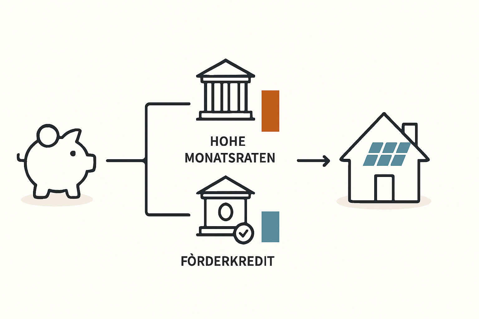 Photovoltaik Finanzierung im Ruhestand verstehen