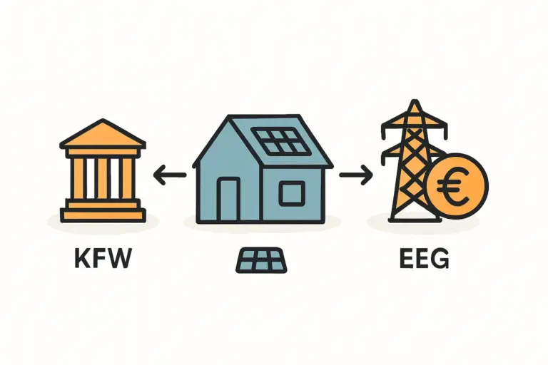 Photovoltaik Förderung 2025 Ihr kompletter Leitfaden
