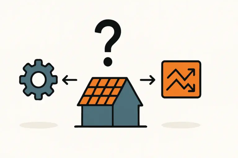 Photovoltaik auf gepachteten Dächern wer ist Betreiber