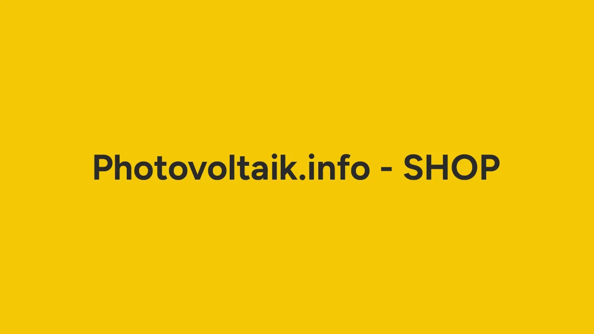 photovoltaik-info-shop