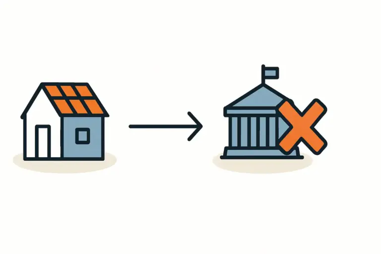 Photovoltaik im Kleingarten und kommunale Zuschüsse
