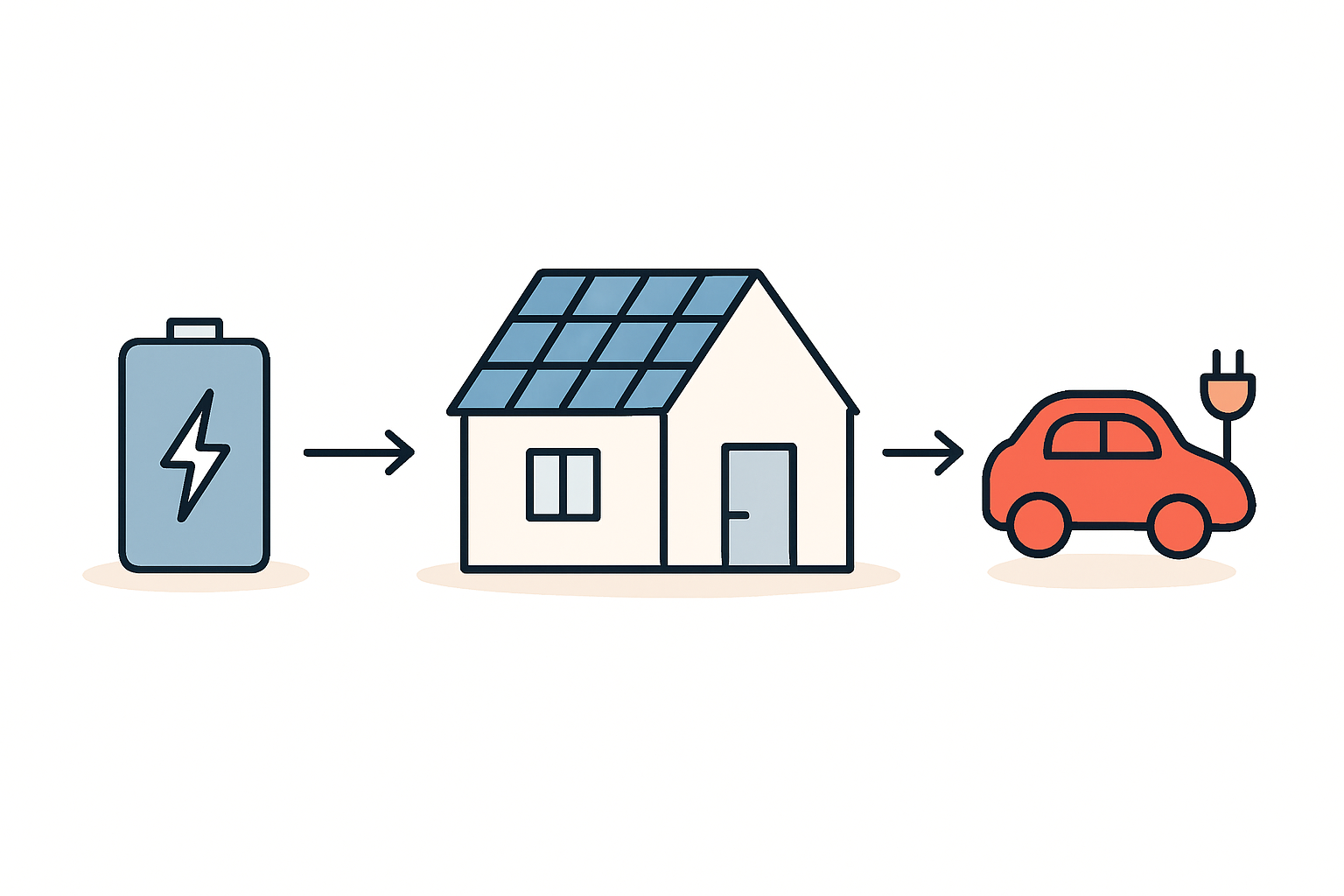 Photovoltaik Komplettsystem für Reihenhaus Kosten und Möglichkeiten