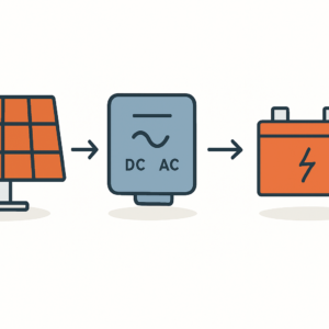 Photovoltaik-Komponenten im Vergleich So finden Sie Module Wechselrichter und Speicher die zu Ihnen passen