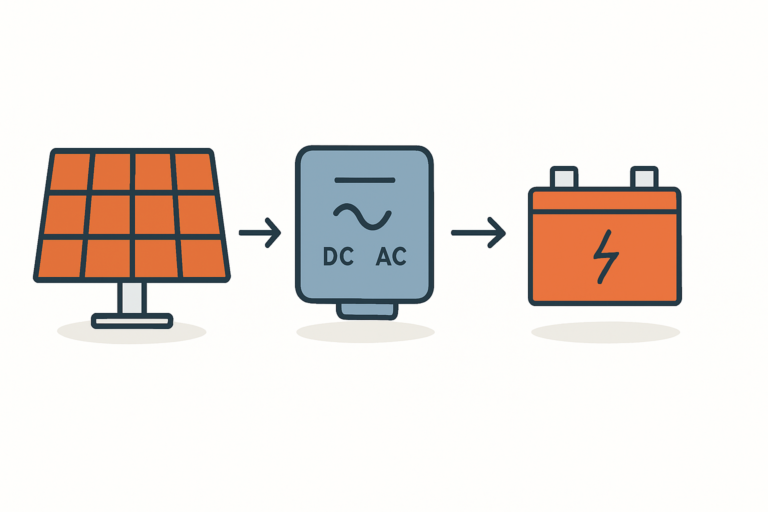 Photovoltaik-Komponenten im Vergleich So finden Sie Module Wechselrichter und Speicher die zu Ihnen passen