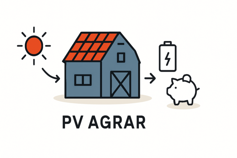 Photovoltaik für Landwirte Kaufratgeber für Agrarbetriebe