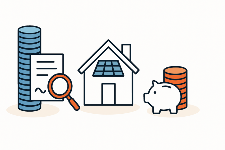 Photovoltaik-Leasing und Mietmodelle verstehen