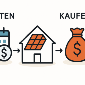 Photovoltaik mieten statt kaufen Anbieter und Kosten im Überblick