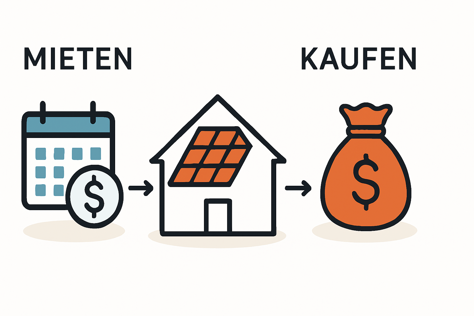 Photovoltaik mieten statt kaufen Anbieter und Kosten im Überblick
