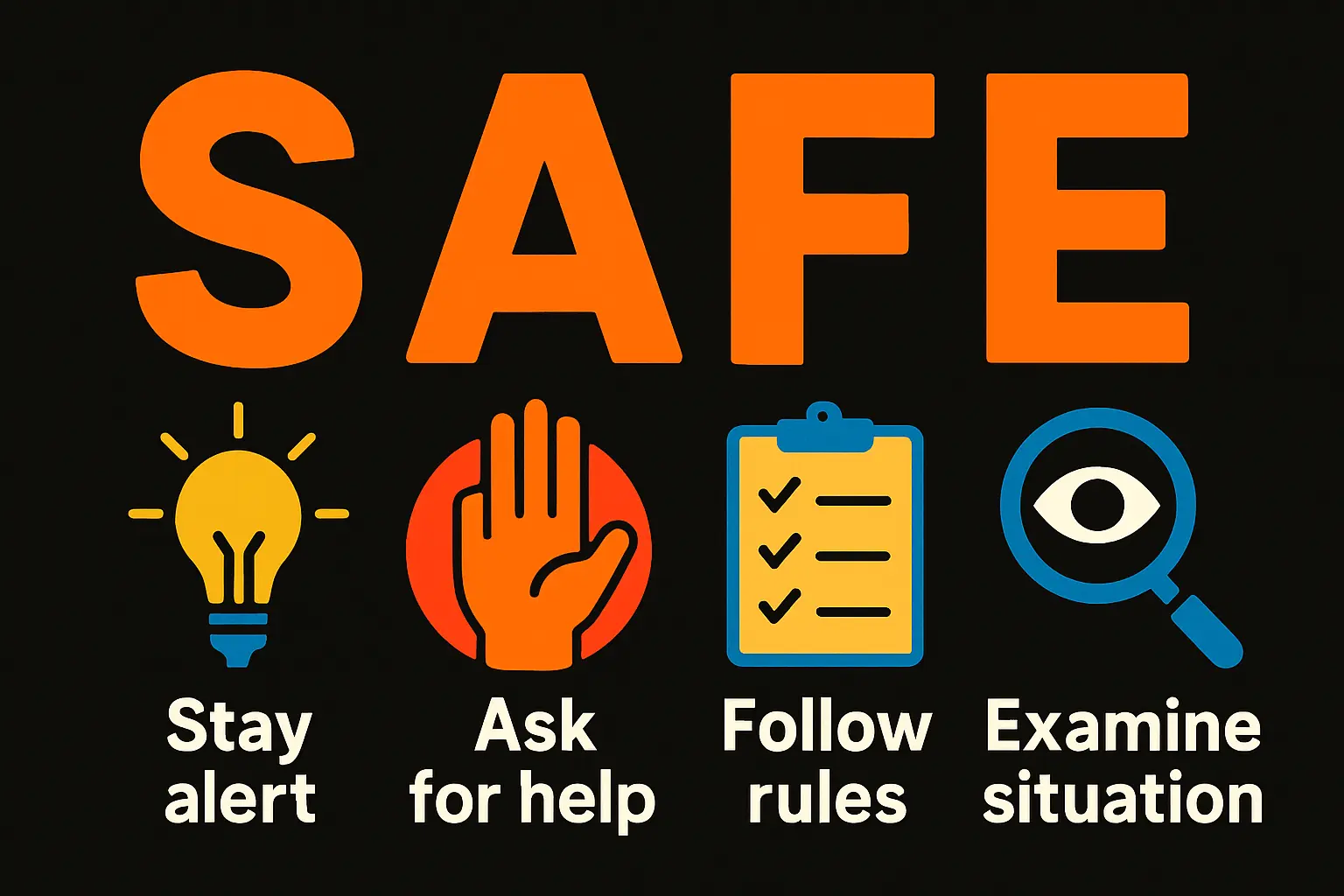 Ausrichtung und Positionierung der Module