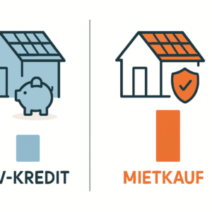 Photovoltaik ohne Eigenkapital Kredit oder Mietkauf vergleichen