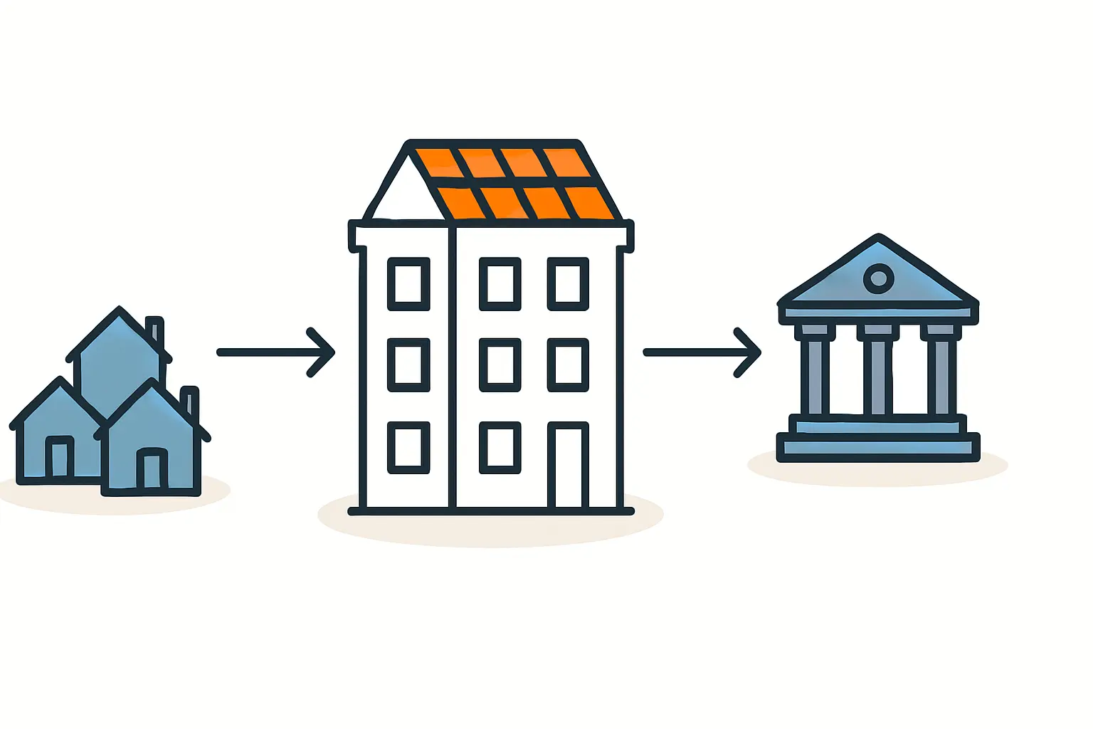 Photovoltaik in der WEG steuerlich richtig abwickeln