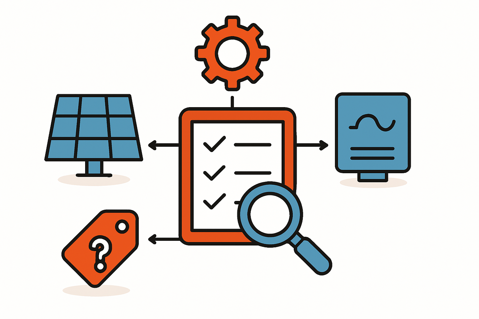 Photovoltaikanlagen Angebote richtig vergleichen