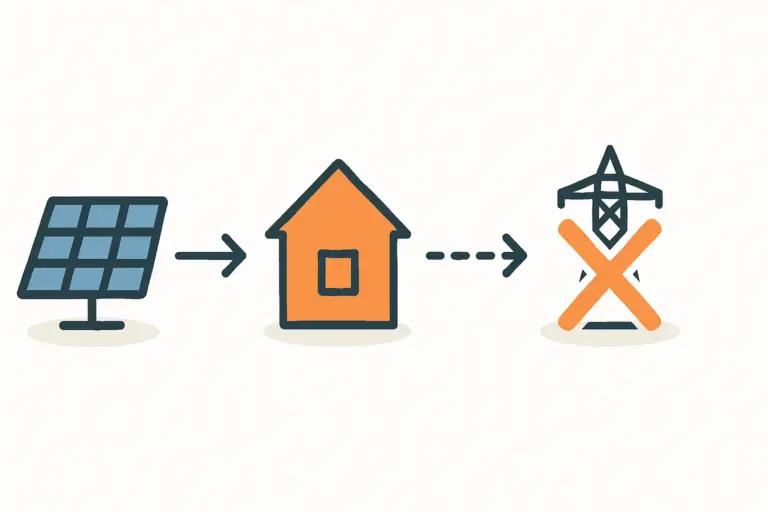 Planung von Nulleinspeisungs-Anlagen und technische Grundlagen