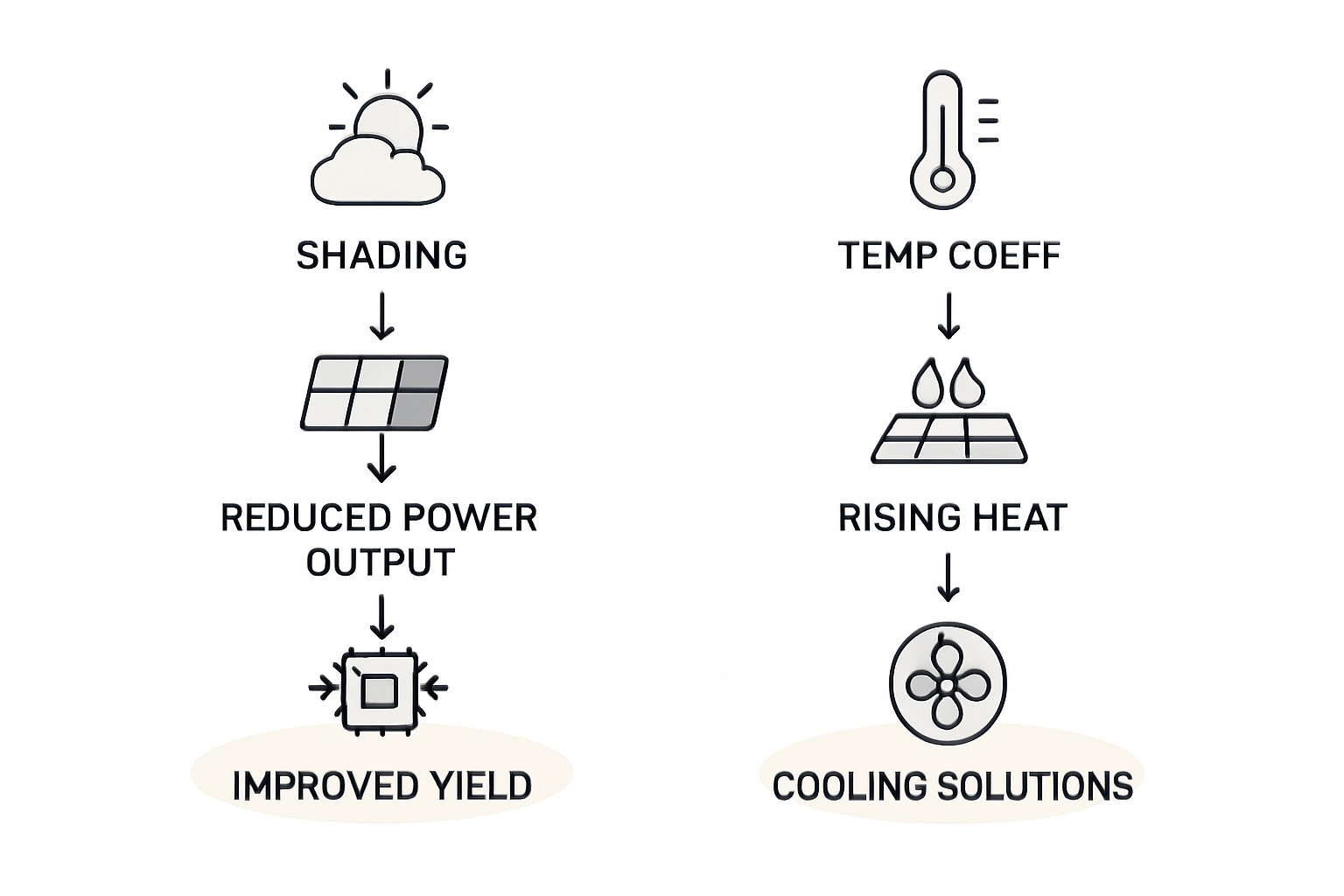 Fehler 5: Fehlende Abstimmung mit einem Speichersystem