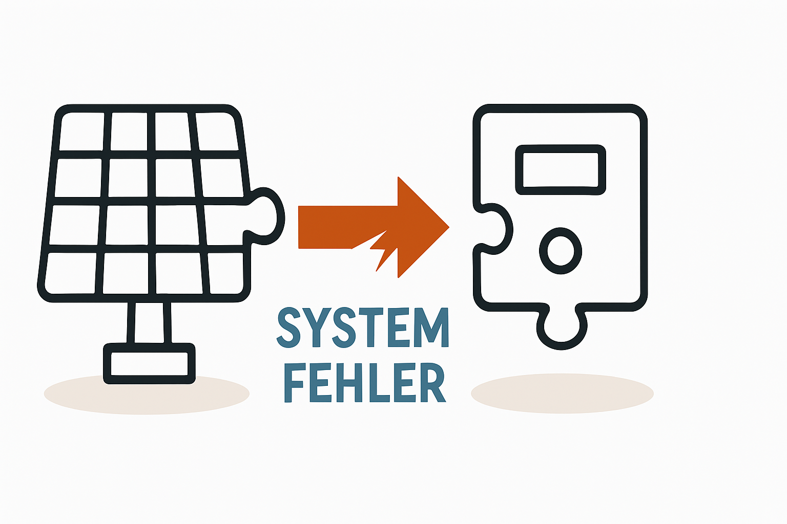 Die häufigsten Fehler bei selbst geplanten PV-Anlagen vermeiden