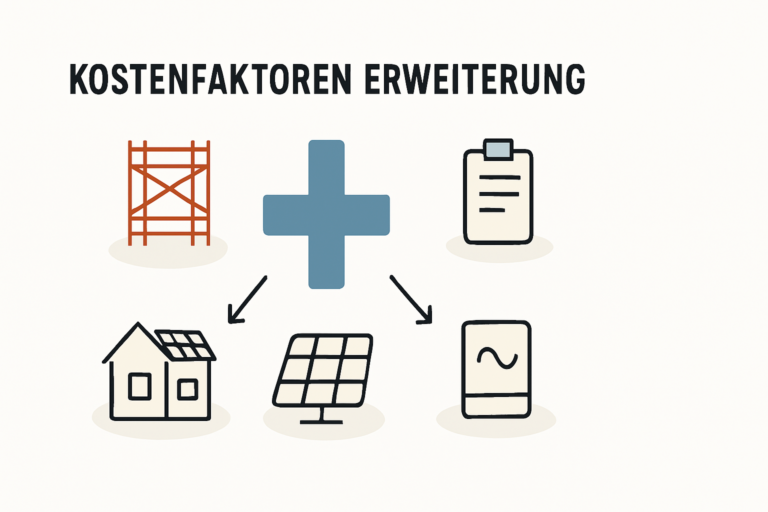 Preis pro kWp bei PV-Anlagenerweiterung verstehen