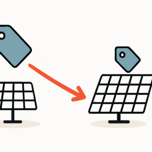 Preis pro kWp in Deutschland im regionalen Vergleich