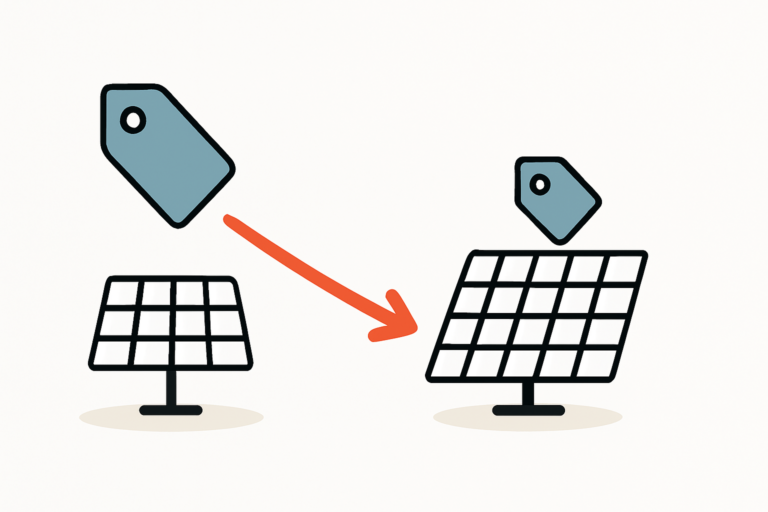 Preis pro kWp in Deutschland im regionalen Vergleich