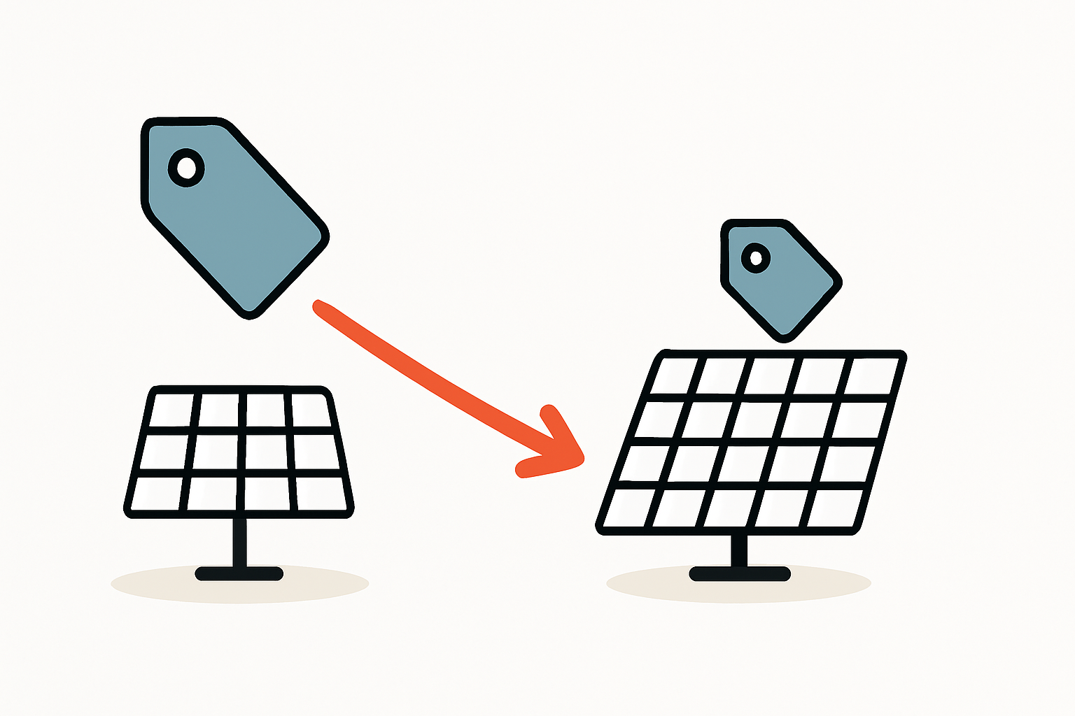 Preis pro kWp in Deutschland im regionalen Vergleich