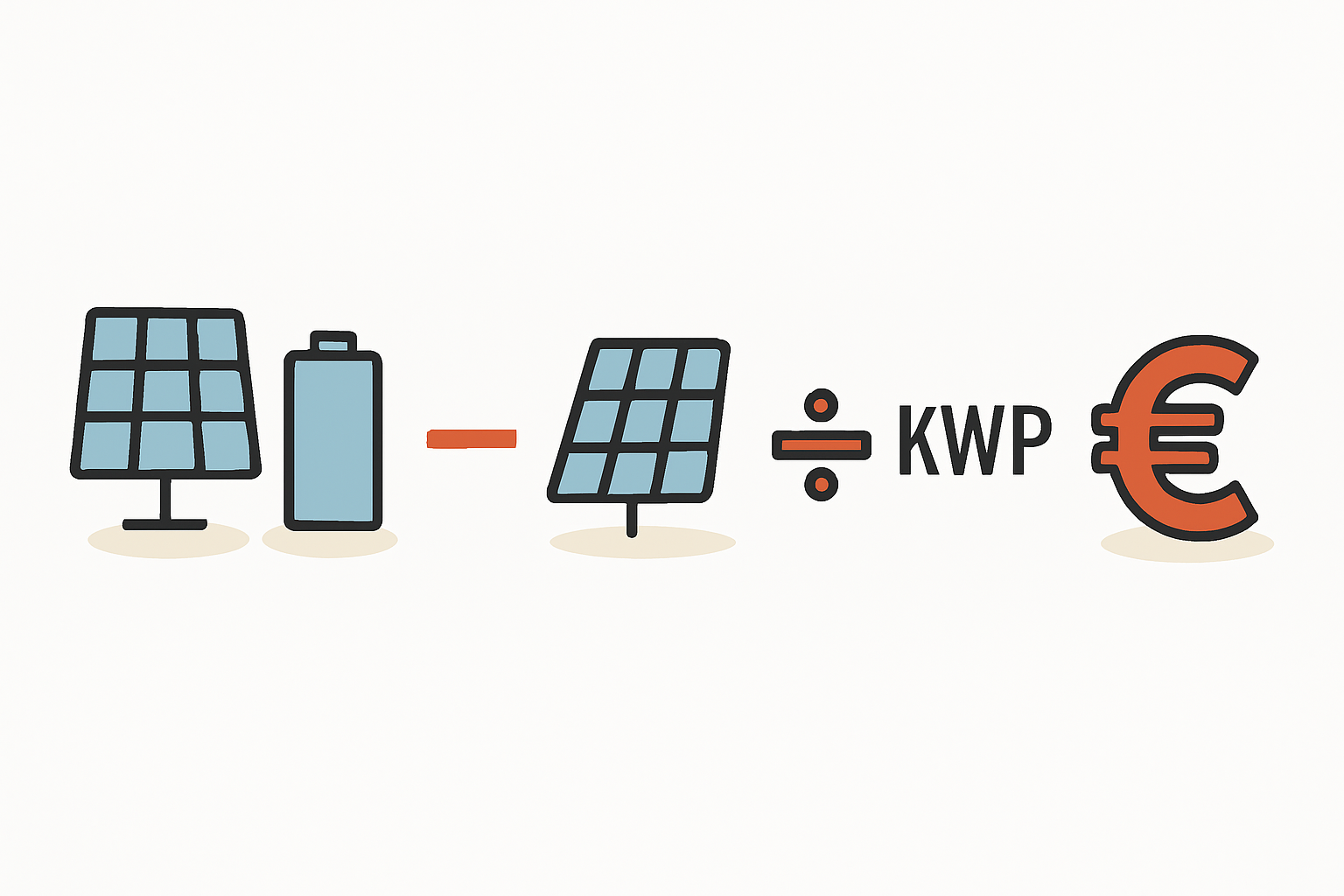 Preis pro kWp berechnen und Photovoltaik-Angebote vergleichen