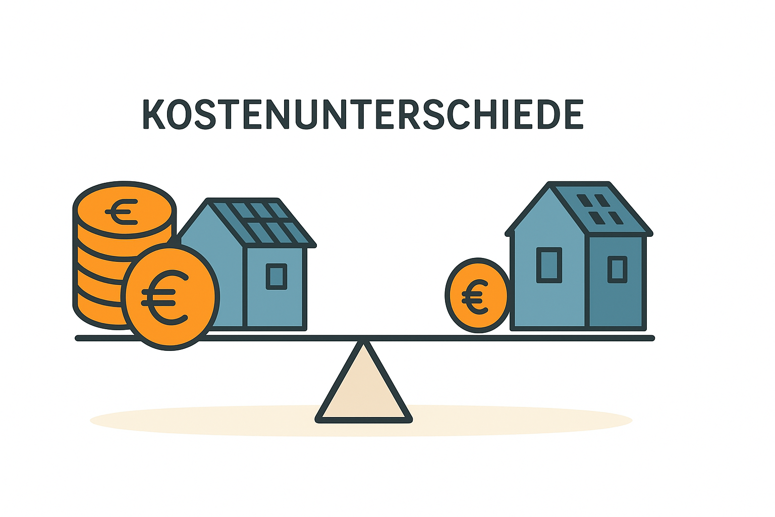 Preisunterschiede bei Photovoltaikanlagen nach Bundesland