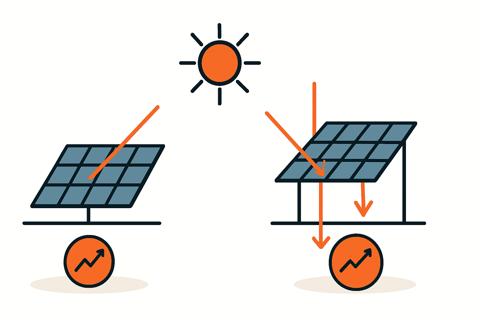 Preise für bifaziale Solarmodule wann lohnen sich Mehrkosten