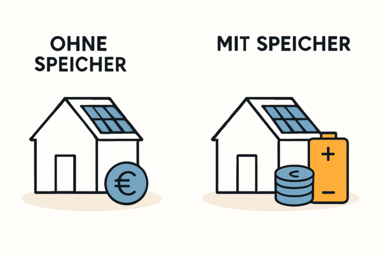 Photovoltaik-Komplettanlage mit Speicher Preise und Nutzen