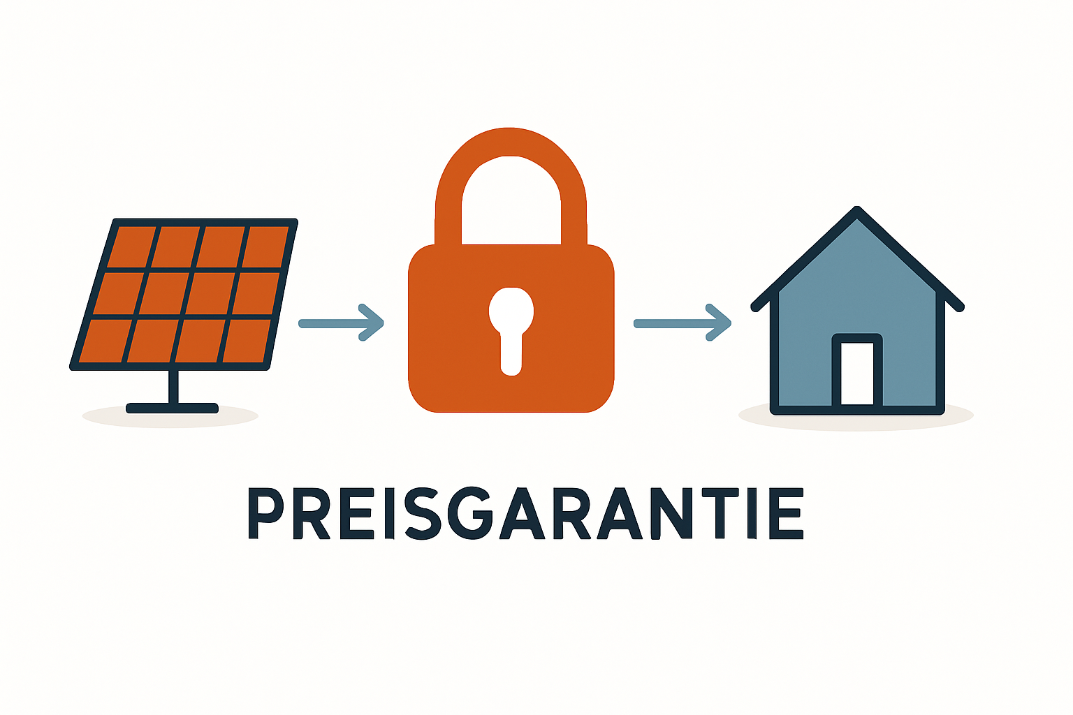 Preisgarantien bei Photovoltaikanlagen sichern aktuelle Konditionen